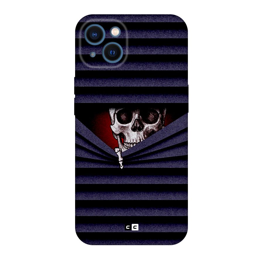 Skull Peak Original Polycarbonate Back Case for iPhone 13