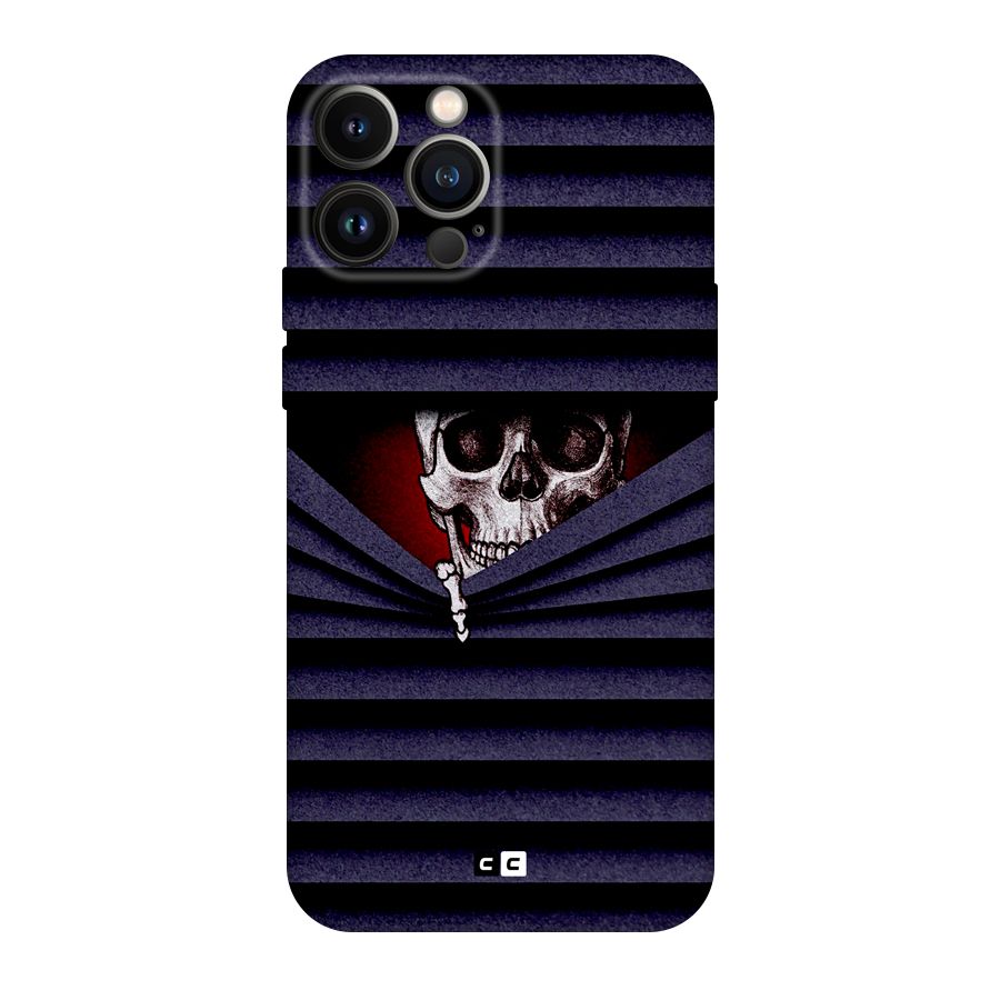 Skull Peak Original Polycarbonate Back Case for iPhone 13 Pro Max