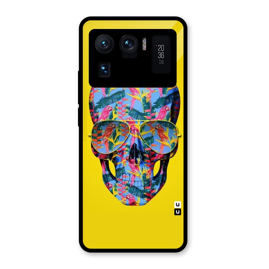 Skull Swag Glass Back Case for Mi 11 Ultra
