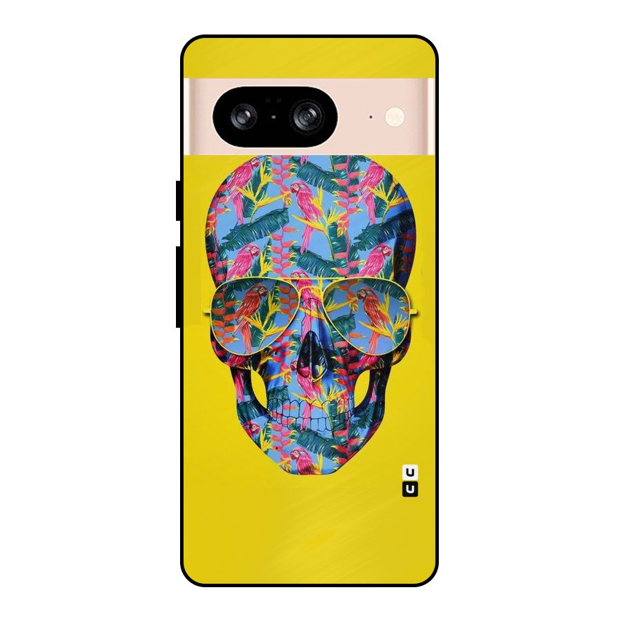 Skull Swag Metal Back Case for Google Pixel 8