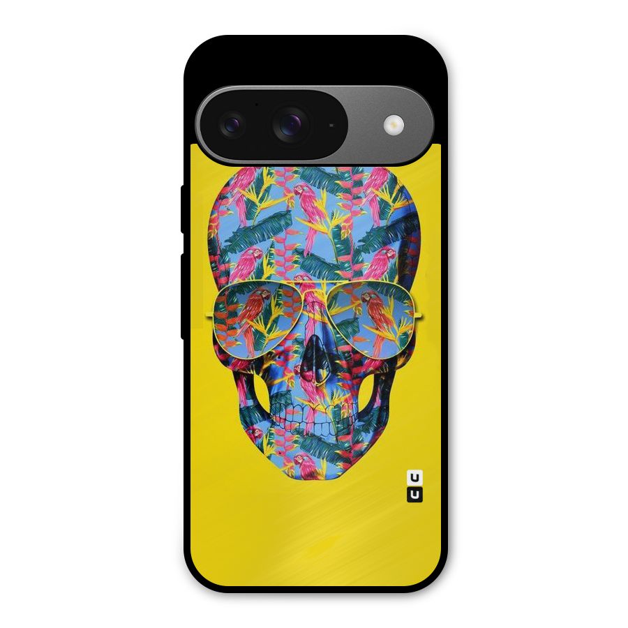 Skull Swag Metal Back Case for Google Pixel 9