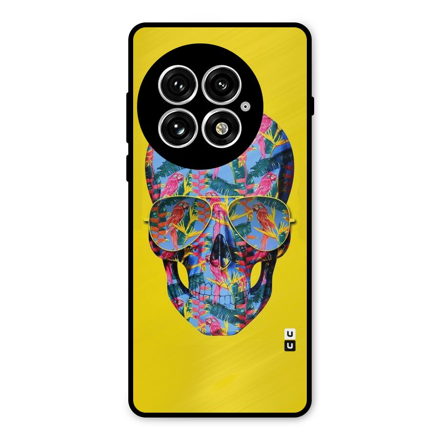 Skull Swag Metal Back Case for OnePlus 13
