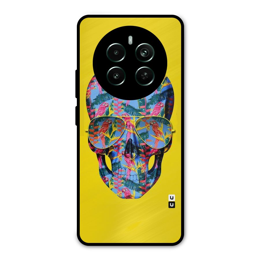 Skull Swag Metal Back Case for Realme Narzo 70 Pro