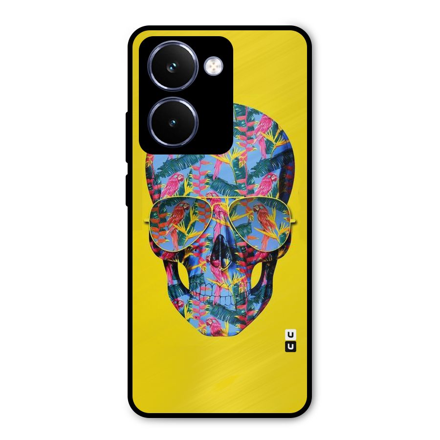 Skull Swag Metal Back Case for Realme P3 Ultra