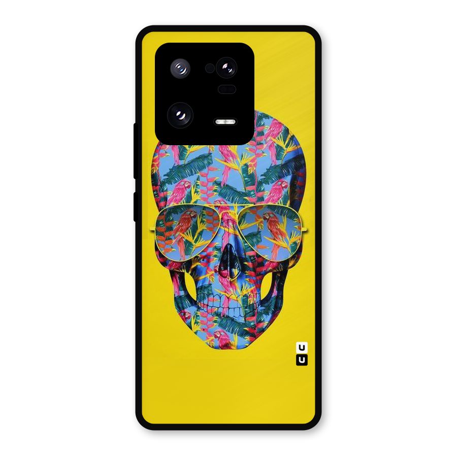 Skull Swag Metal Back Case for Xiaomi 13 Pro