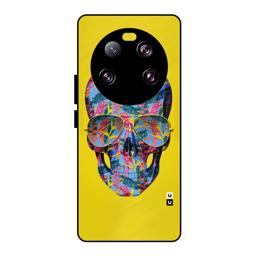 Skull Swag Metal Back Case for Xiaomi 13 Ultra