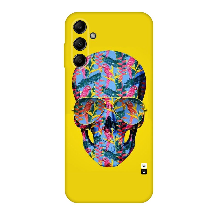 Skull Swag Original Polycarbonate Back Case for Galaxy A14 5G