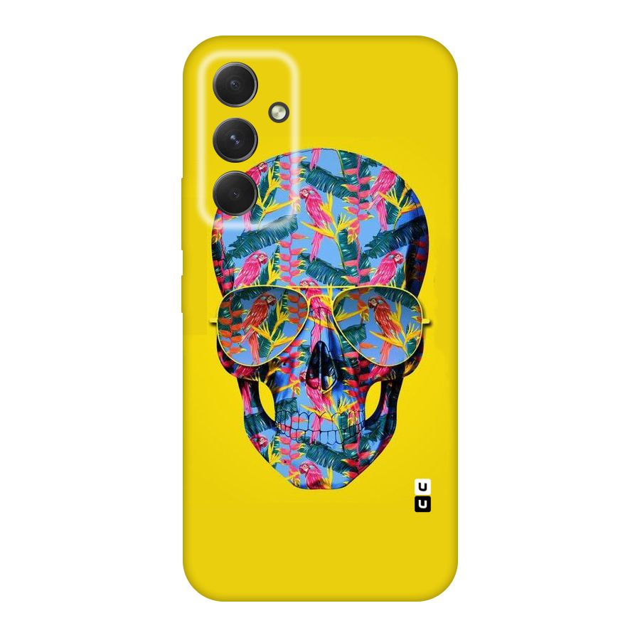 Skull Swag Original Polycarbonate Back Case for Galaxy A54