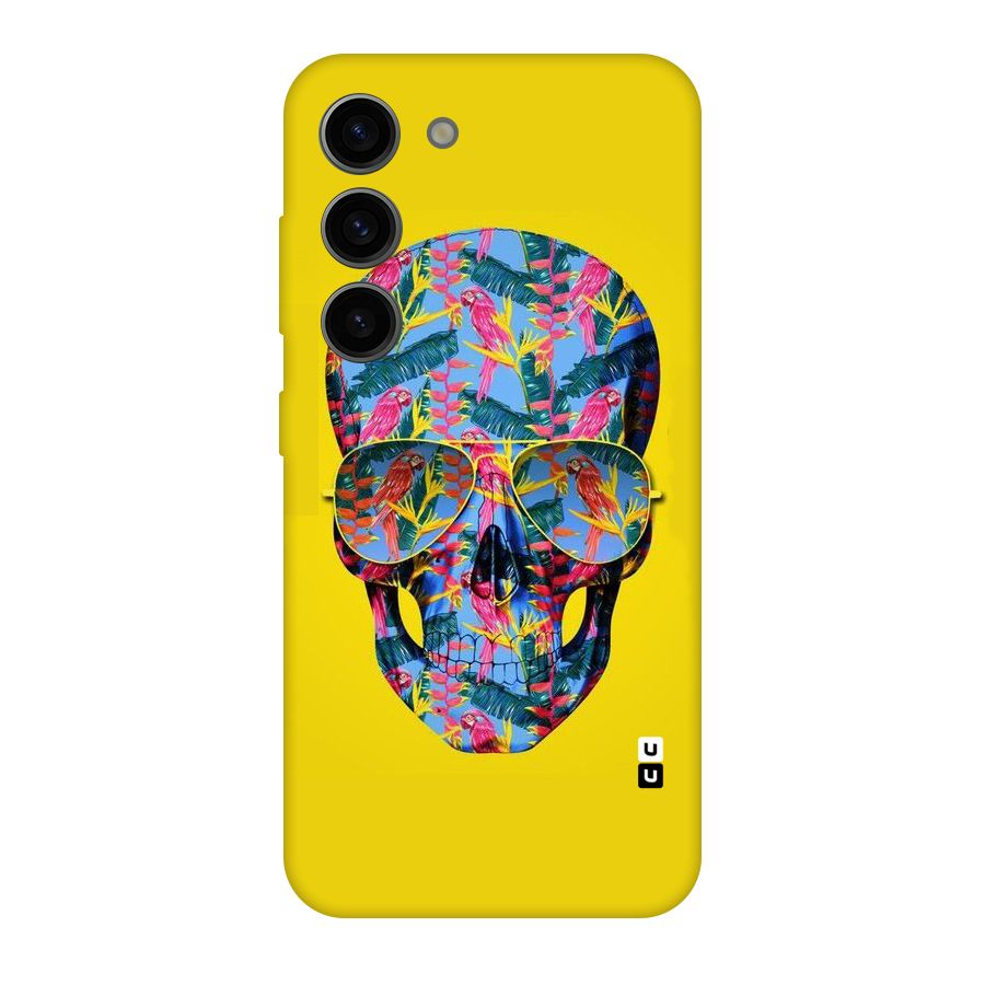 Skull Swag Original Polycarbonate Back Case for Galaxy S23