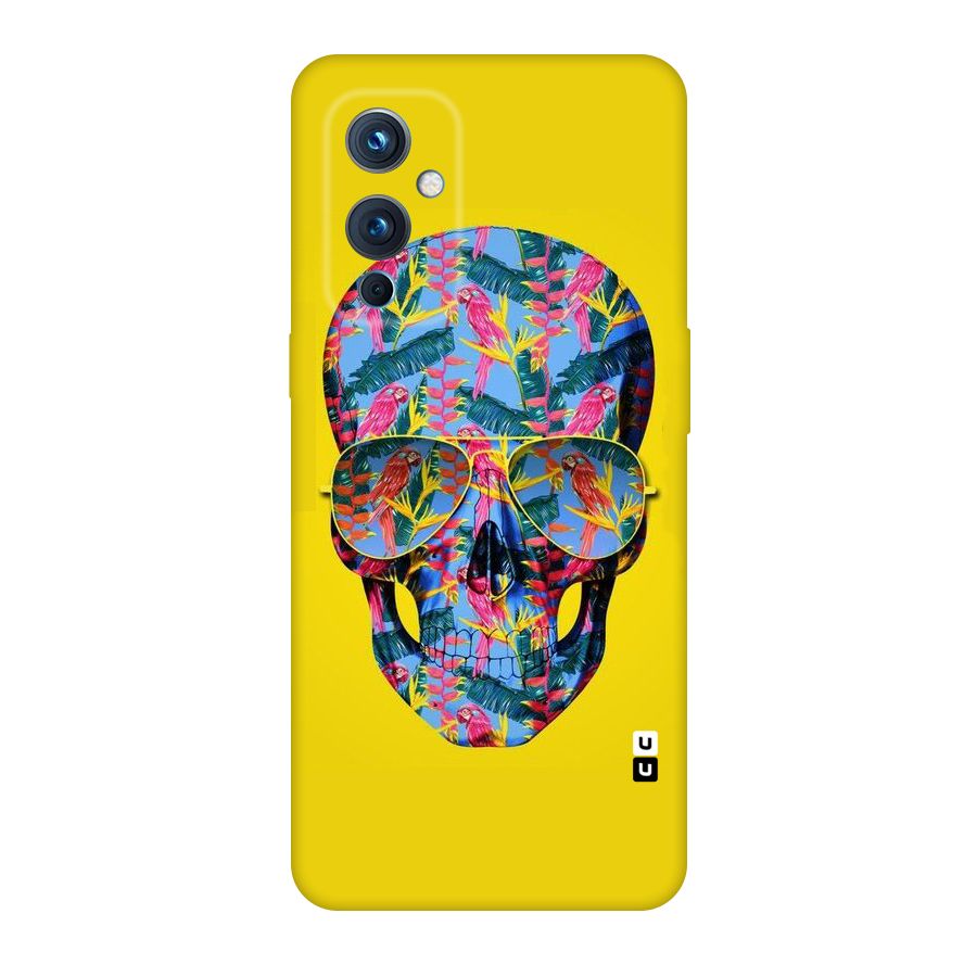 Skull Swag Original Polycarbonate Back Case for OnePlus 9