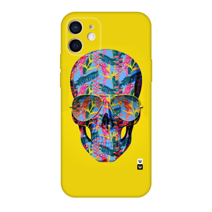 Skull Swag Original Polycarbonate Back Case for iPhone 12