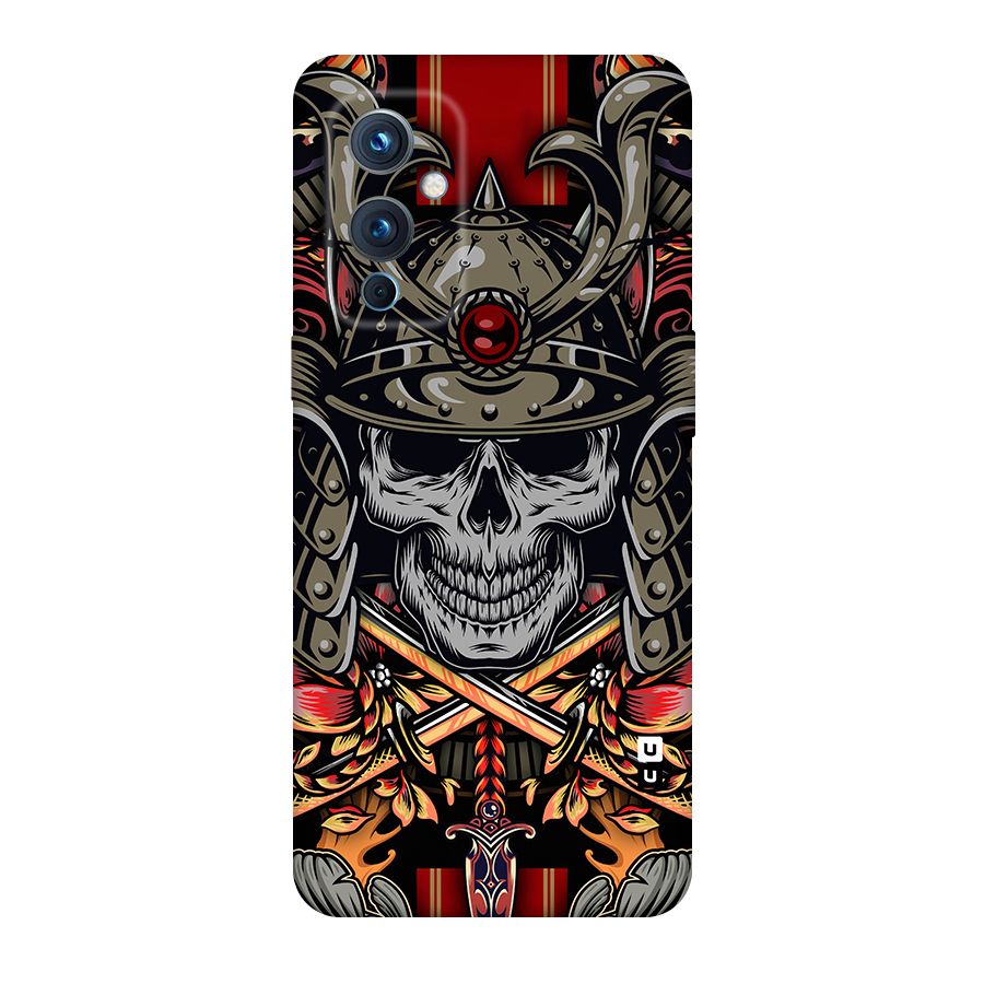 Skull Swords Snakes Original Polycarbonate Back Case for OnePlus 9