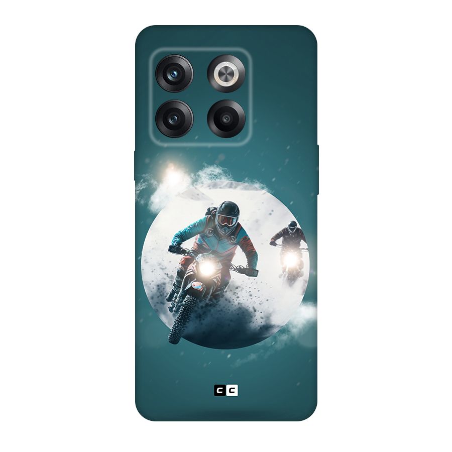 Sky Biker Original Polycarbonate Back Case for OnePlus 10T