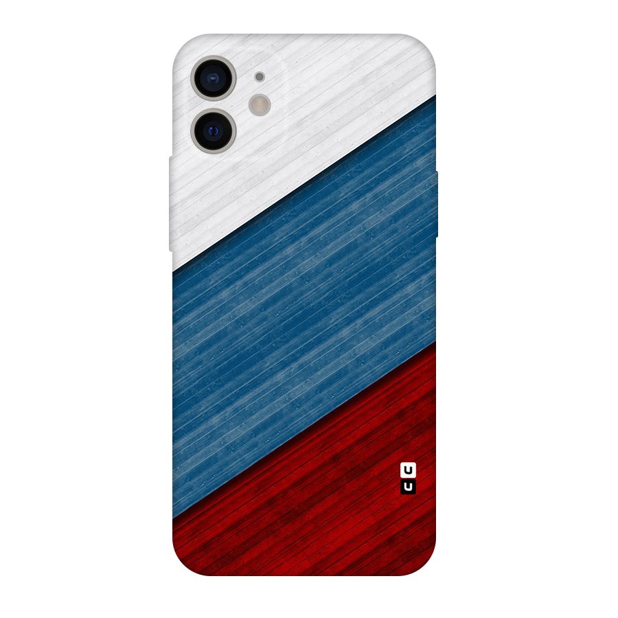 Slant Beautiful Stripe Original Polycarbonate Back Case for iPhone 11