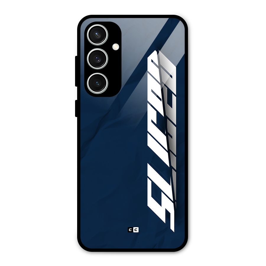 Sliced Now Glass Back Case for Galaxy S23 FE