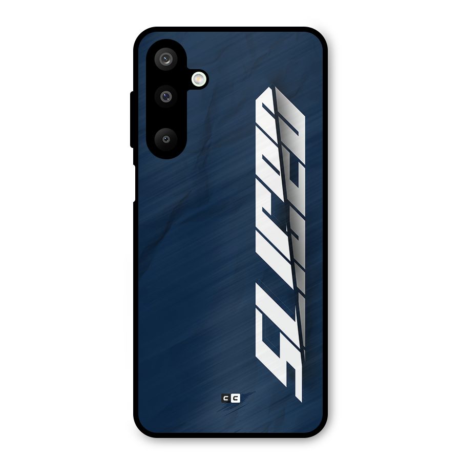 Sliced Now Metal Back Case for Galaxy M16