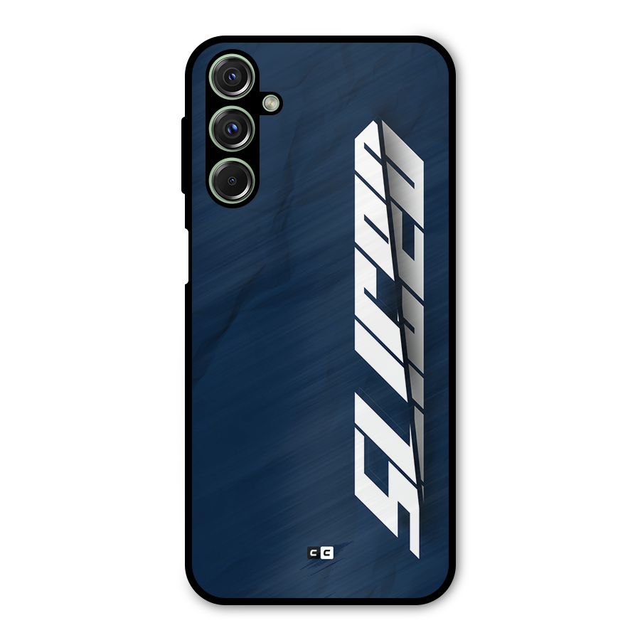 Sliced Now Metal Back Case for Galaxy M34