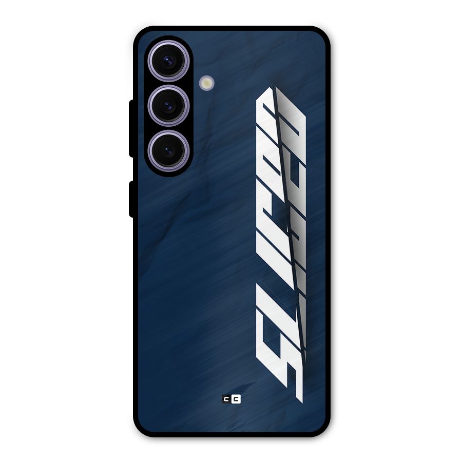 Sliced Now Metal Back Case for Galaxy S24
