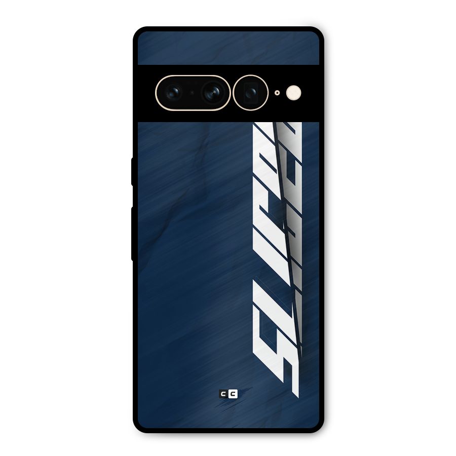 Sliced Now Metal Back Case for Google Pixel 7 Pro