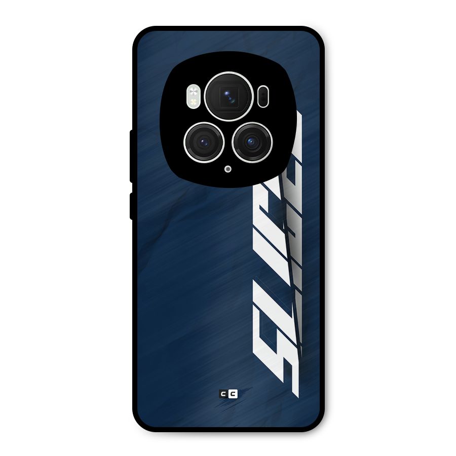 Sliced Now Metal Back Case for Honor Magic6 Pro