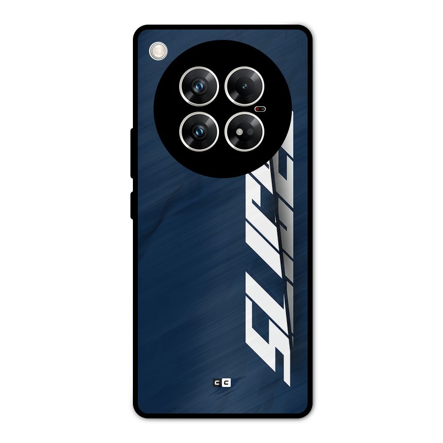 Sliced Now Metal Back Case for Infinix Zero 40 5G