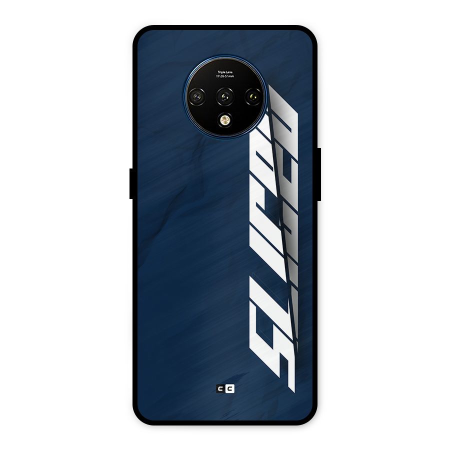 Sliced Now Metal Back Case for OnePlus 7T