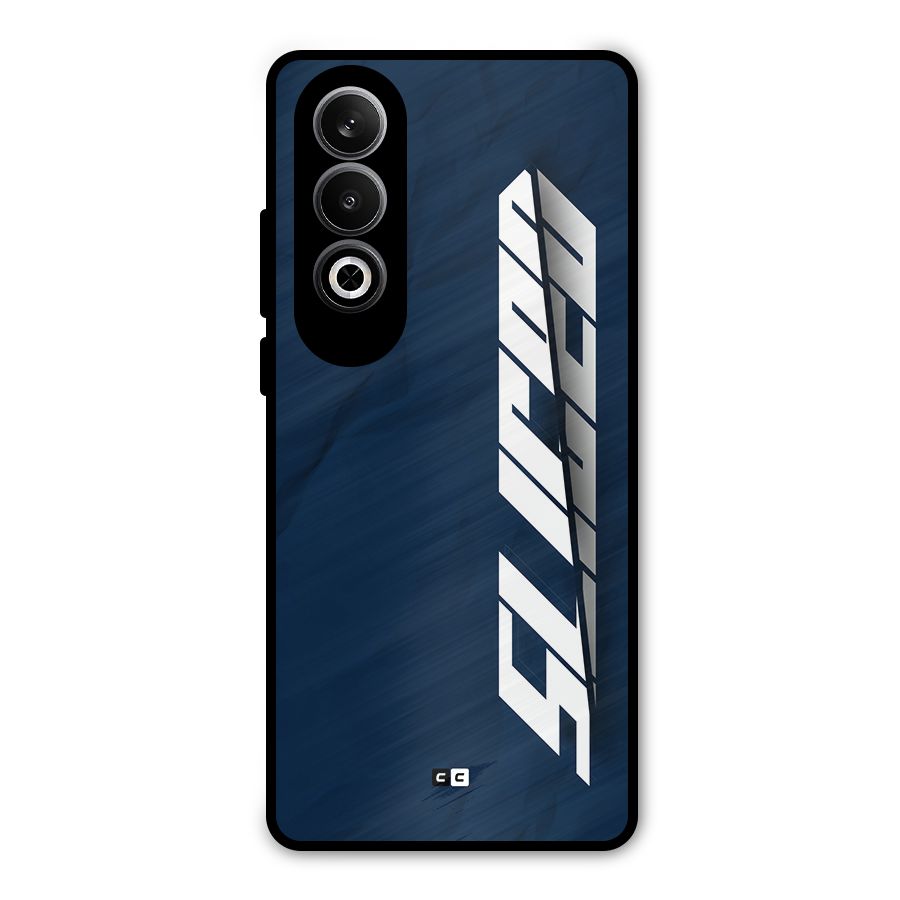 Sliced Now Metal Back Case for OnePlus Nord CE4