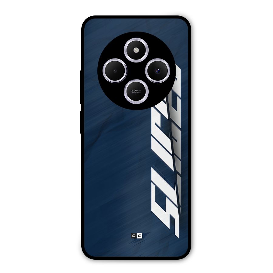 Sliced Now Metal Back Case for Poco M7