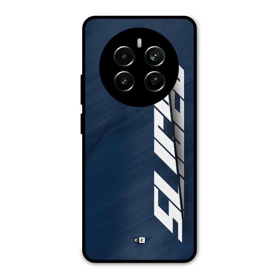 Sliced Now Metal Back Case for Realme 12 Pro Plus