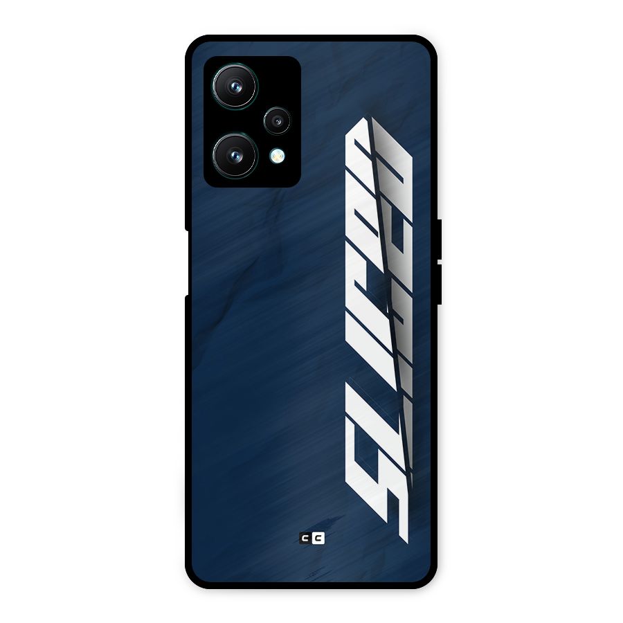 Sliced Now Metal Back Case for Realme 9 Pro 5G
