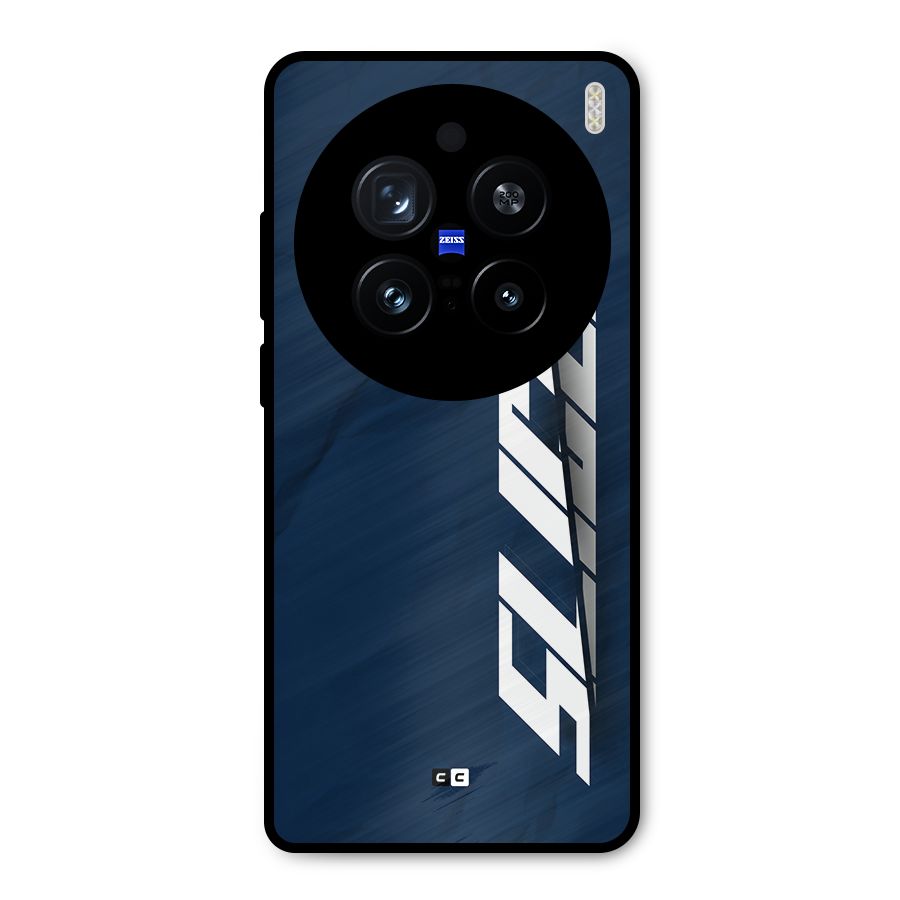 Sliced Now Metal Back Case for Vivo X200 Pro