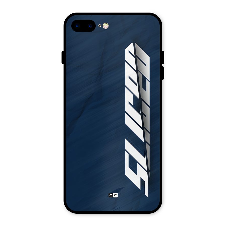Sliced Now Metal Back Case for iPhone 7 Plus