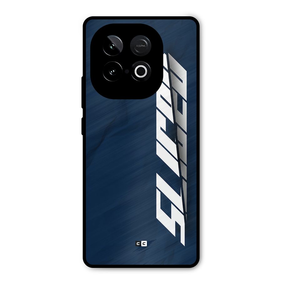 Sliced Now Metal Back Case for iQOO Neo 10