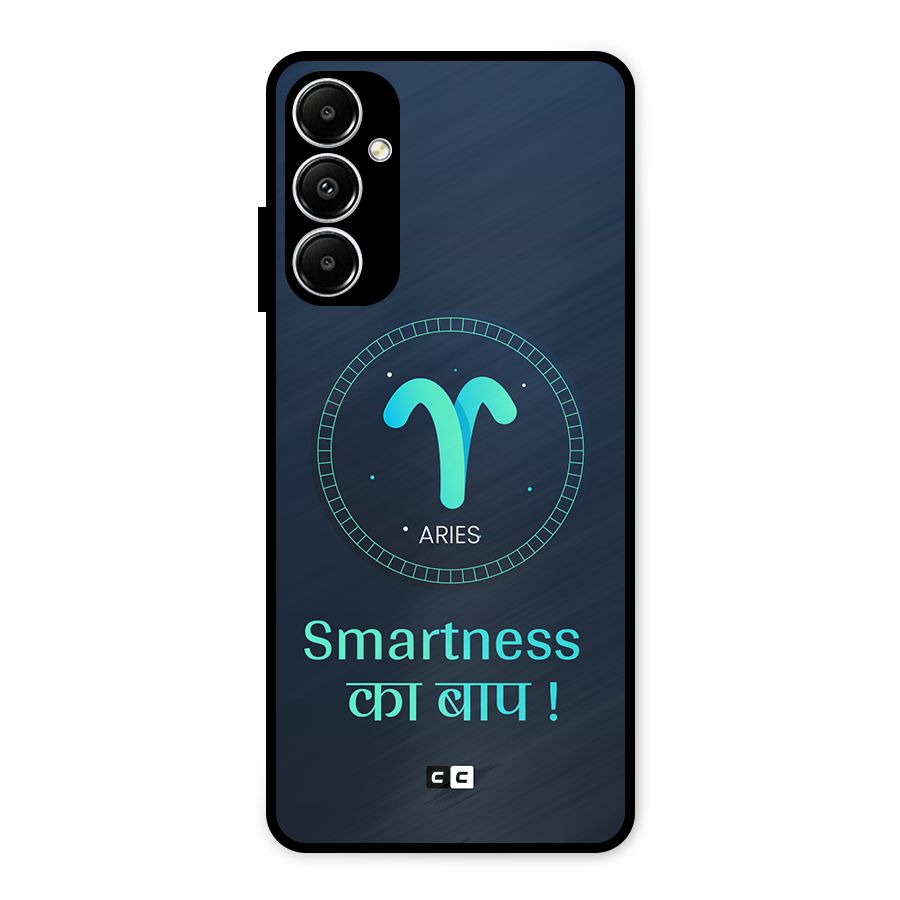 Smart Aries Metal Back Case for Galaxy A05s