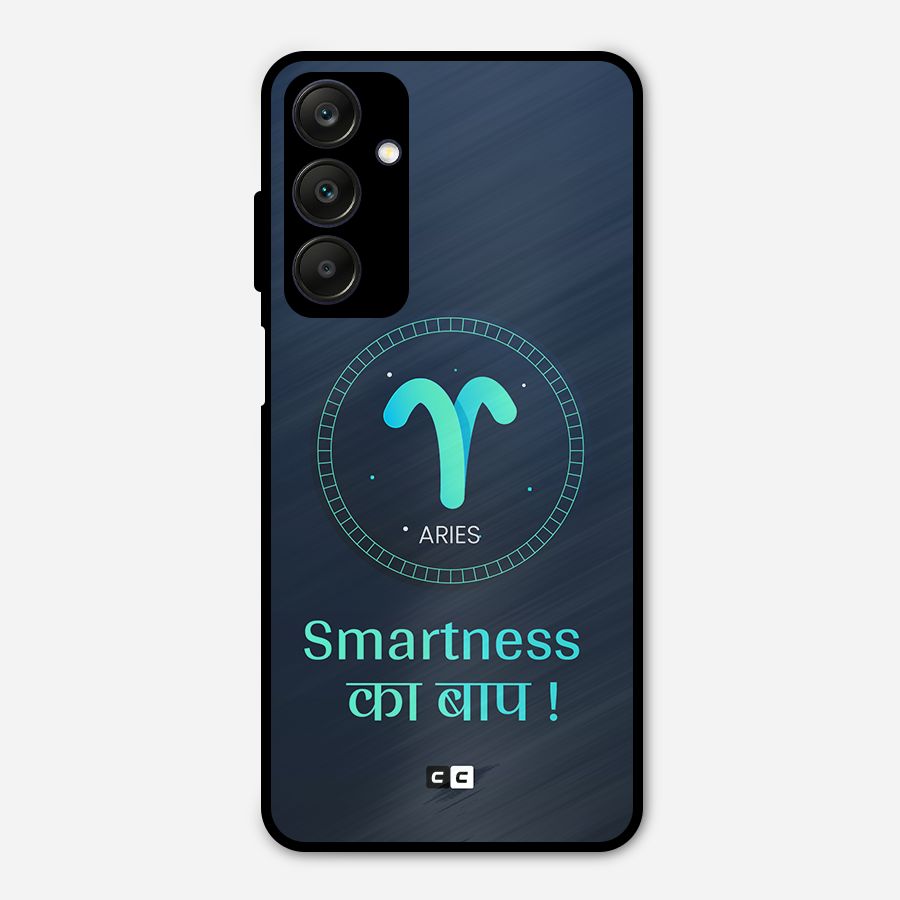 Smart Aries Metal Back Case for Galaxy A25 5G