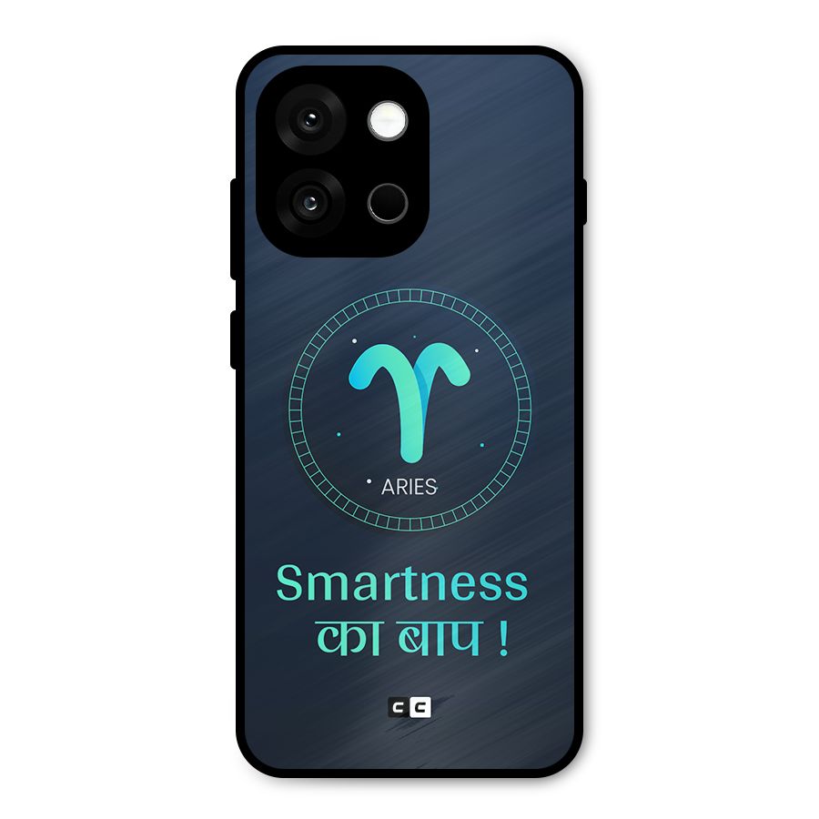 Smart Aries Metal Back Case for OnePlus 13s