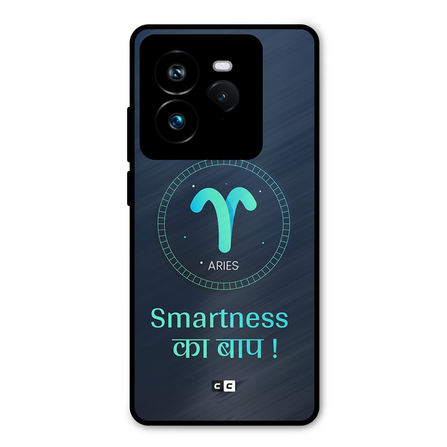 Smart Aries Metal Back Case for Realme GT 7 Pro