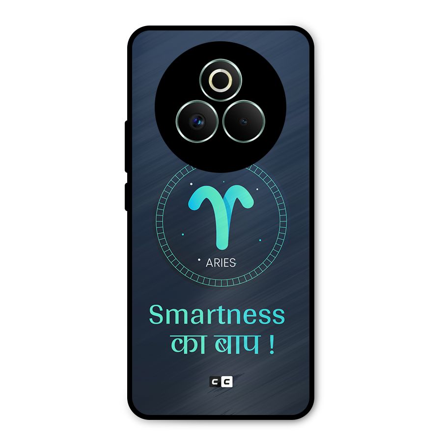 Smart Aries Metal Back Case for Realme P3 Pro