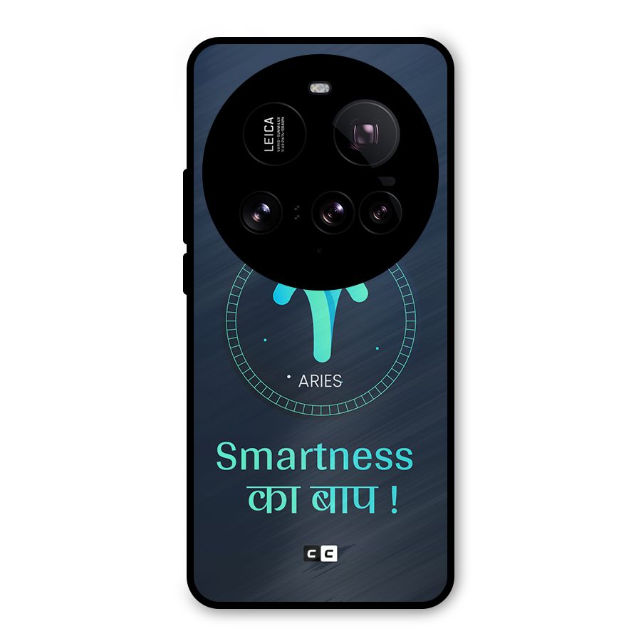 Smart Aries Metal Back Case for Xiaomi 15 Ultra