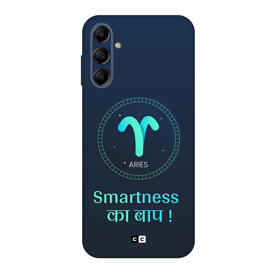 Smart Aries Original Polycarbonate Back Case for Galaxy A14 5G