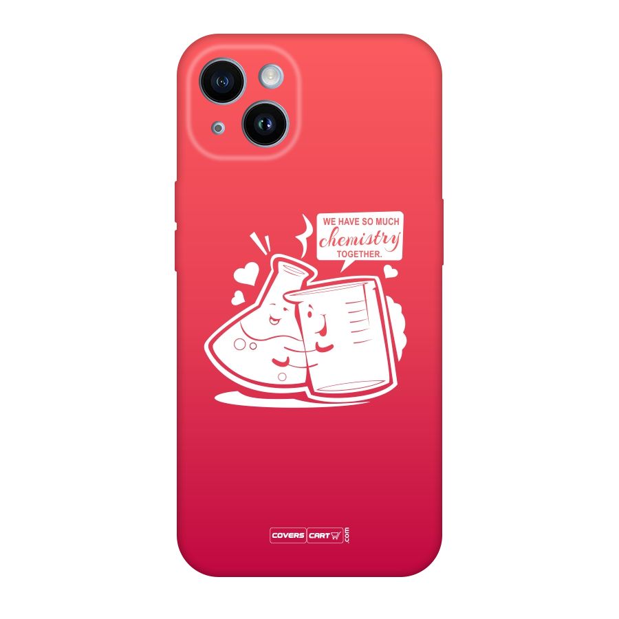 So Much Chemistry Original Polycarbonate Back Case for iPhone 14