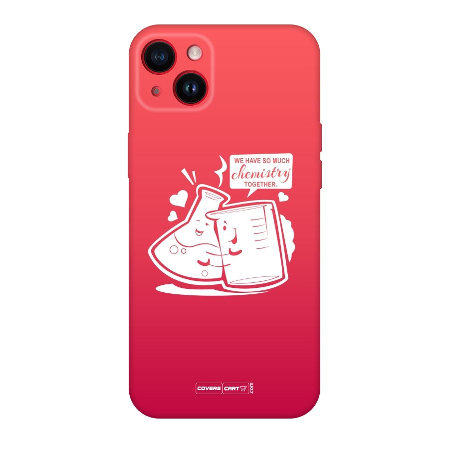 So Much Chemistry Original Polycarbonate Back Case for iPhone 14 Plus