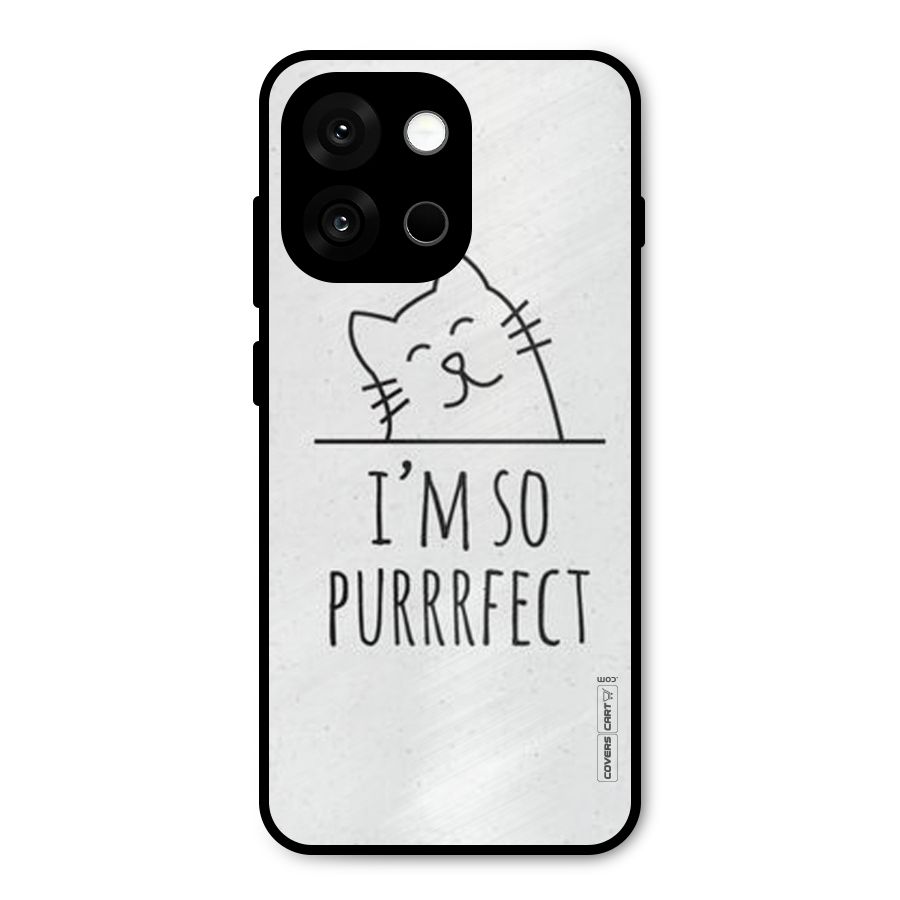 So Purrfect Metal Back Case for OnePlus 13s