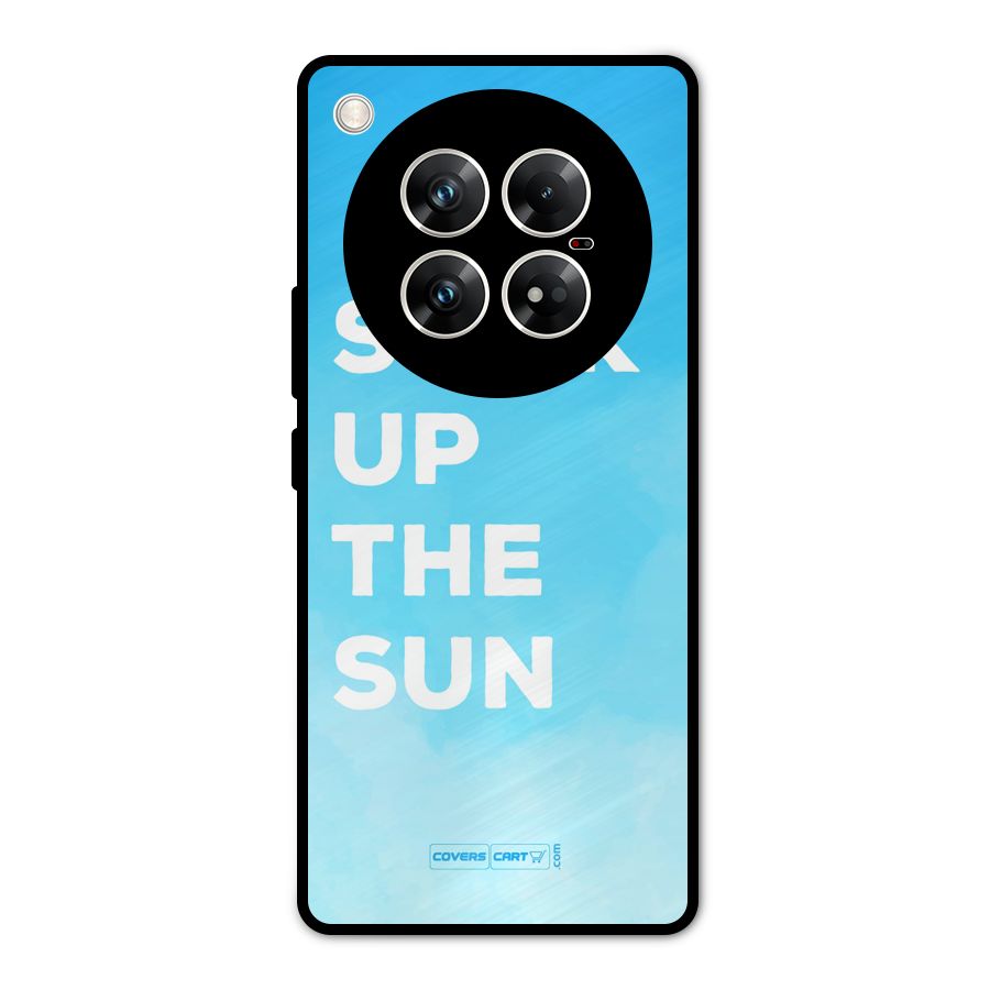 Soak Up The Sun Metal Back Case for Infinix Zero 40 5G