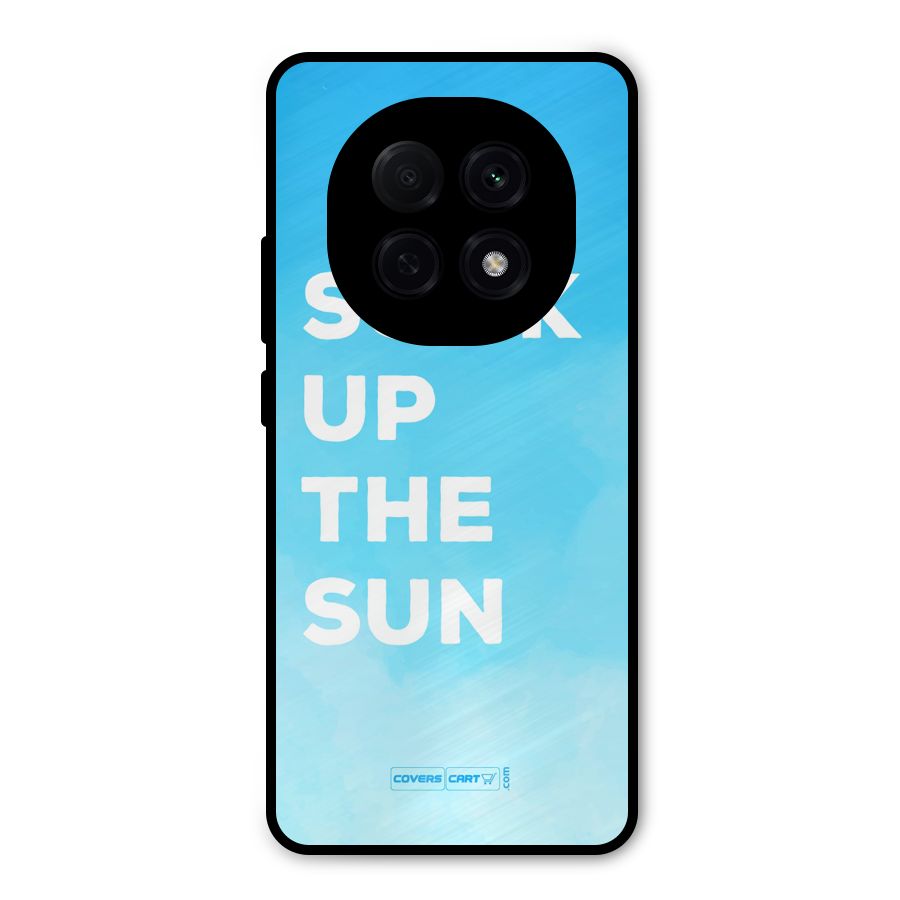 Soak Up The Sun Metal Back Case for Oppo F29 Pro