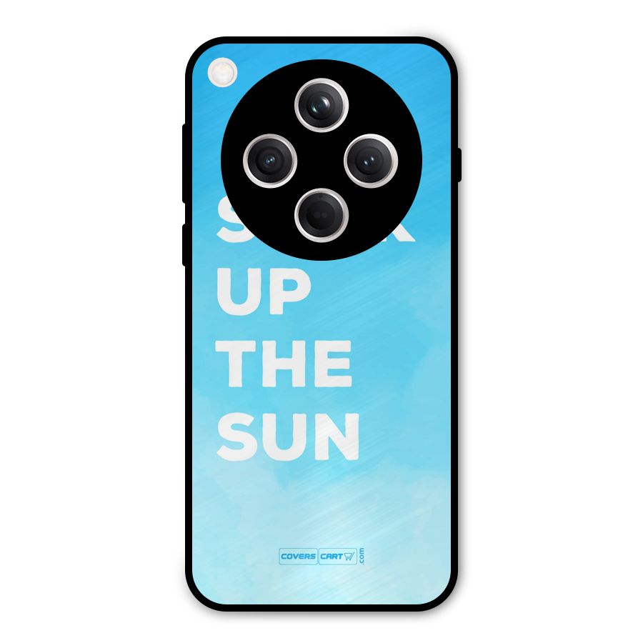 Soak Up The Sun Metal Back Case for Oppo Find X8
