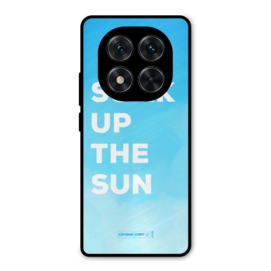 Soak Up The Sun Metal Back Case for Poco X7