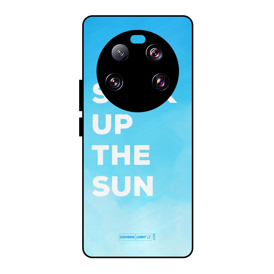 Soak Up The Sun Metal Back Case for Xiaomi 13 Ultra