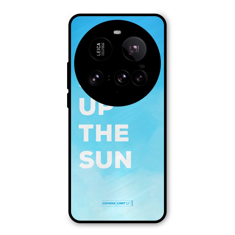 Soak Up The Sun Metal Back Case for Xiaomi 15 Ultra
