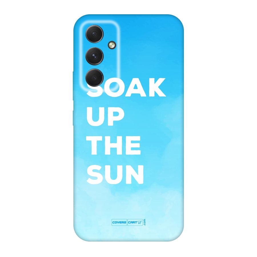Soak Up The Sun Original Polycarbonate Back Case for Galaxy A54